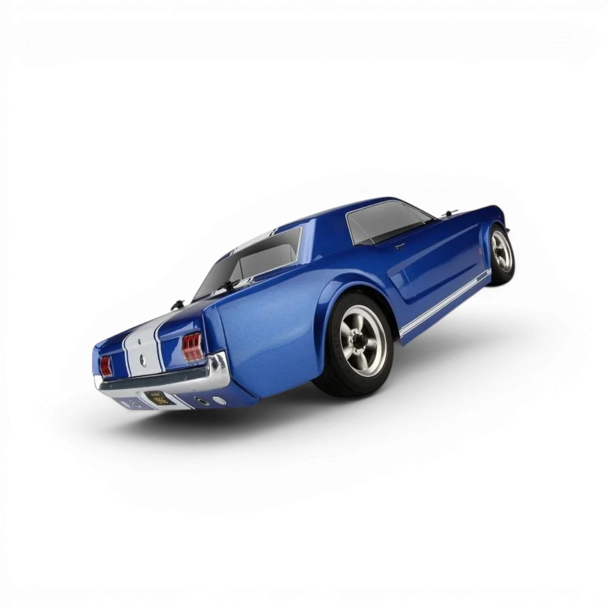 CARROSSERIE MUSTANG 1966 GT 200MM - HPI - 8700104926 - DriftParadiZ