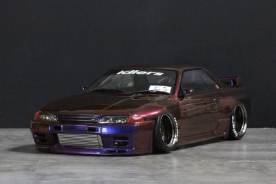 Carrosserie Nissan BNR32 SKYLINE GT-R – Pandora RC – PAB-3232