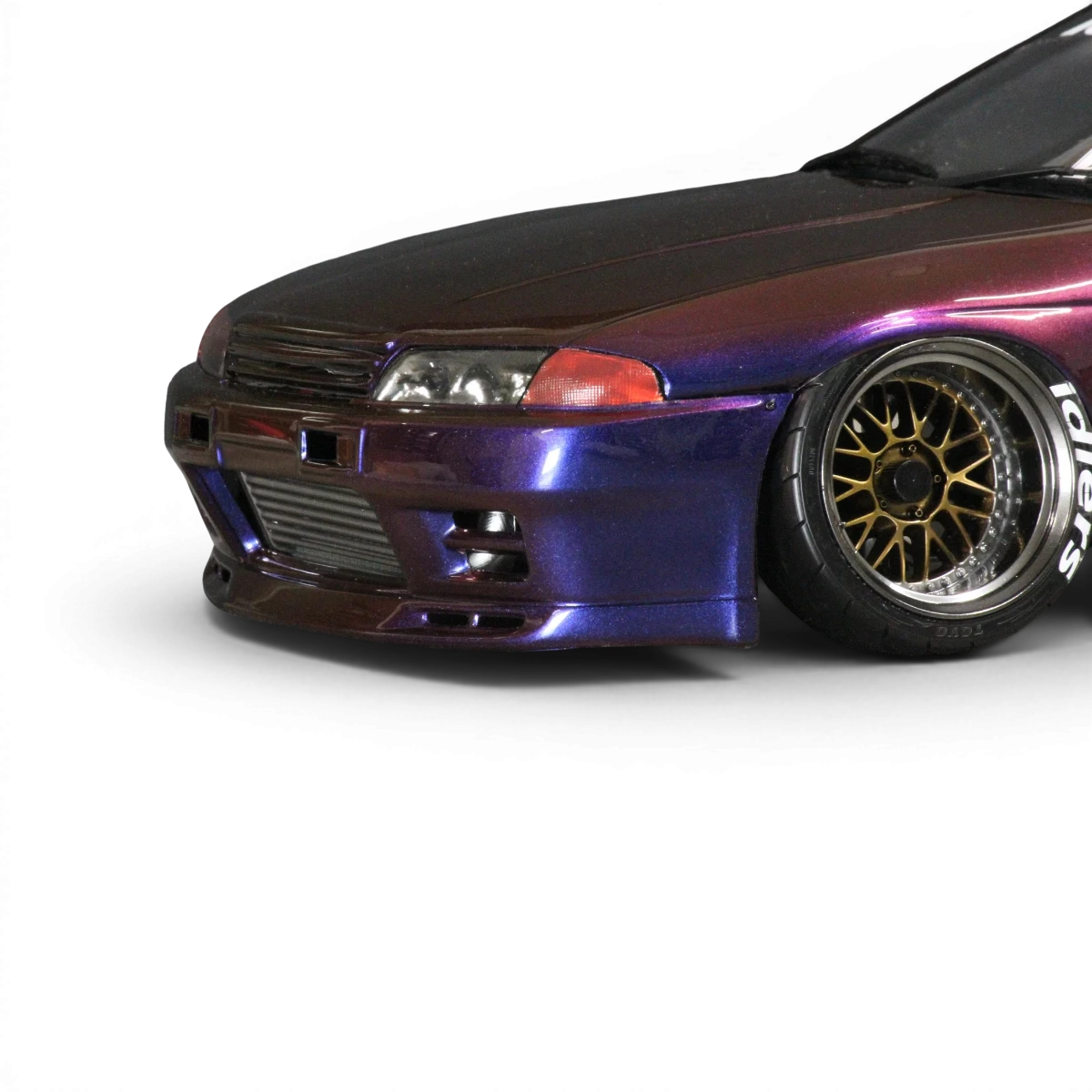 Carroçaria Nissan BNR32 SKYLINE GT-R 