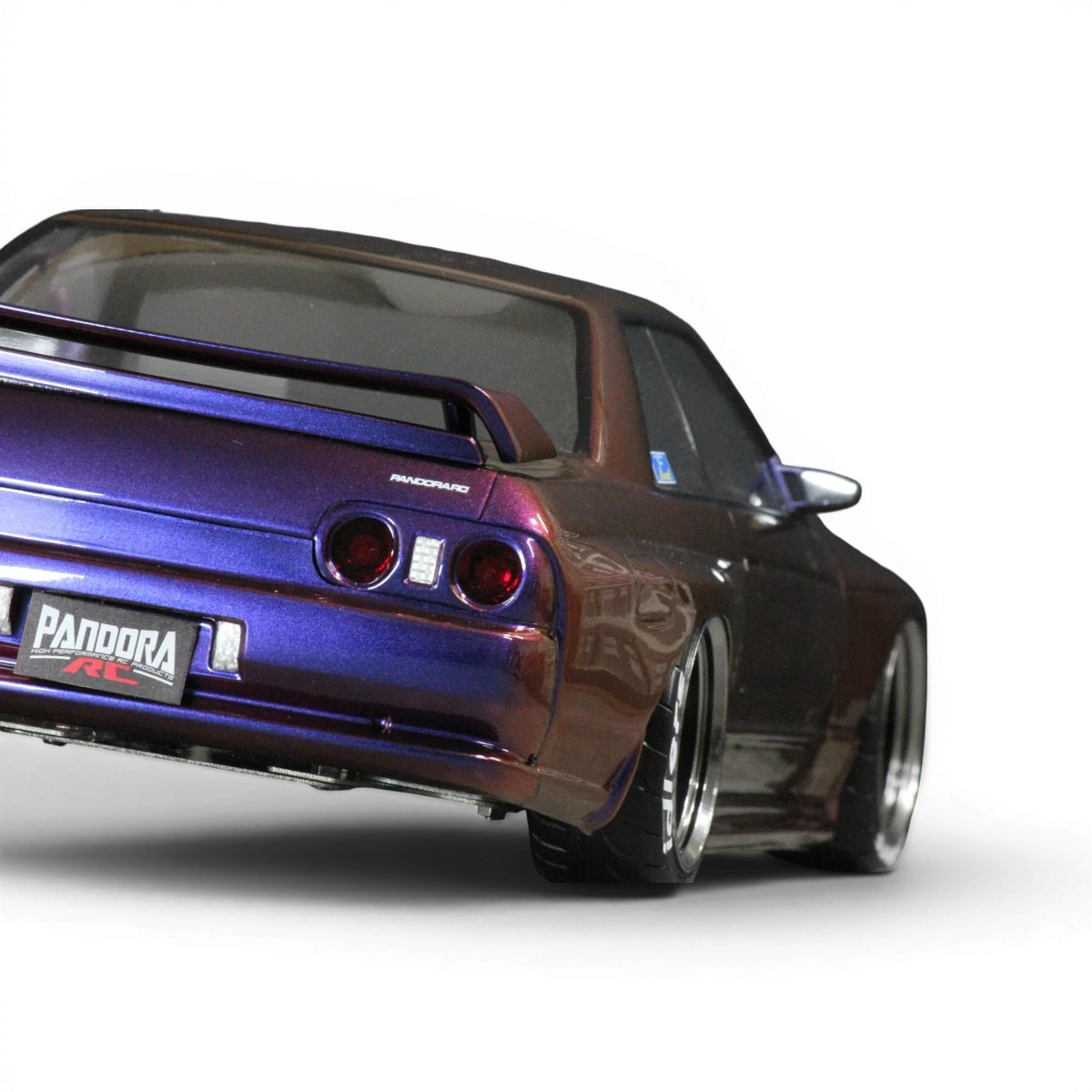 Carroçaria Nissan BNR32 SKYLINE GT-R 