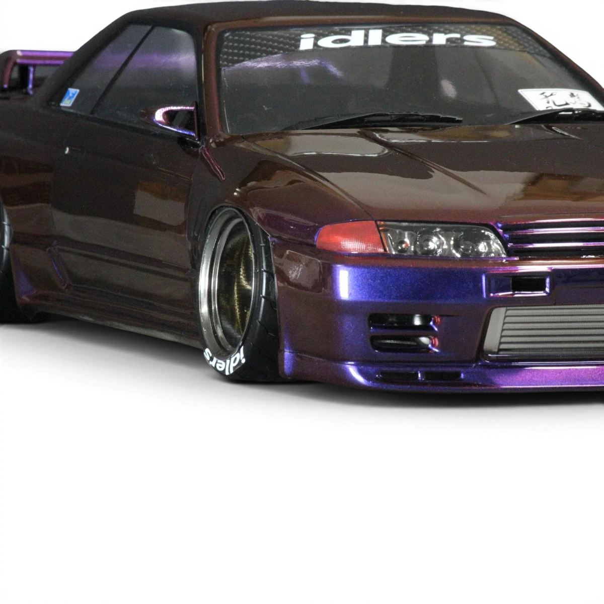 Carroçaria Nissan BNR32 SKYLINE GT-R 