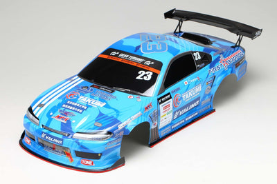 Carrosserie Nissan S15 Mercury SAYAKA Special peinte – Yokomo – SD-MS15BLB