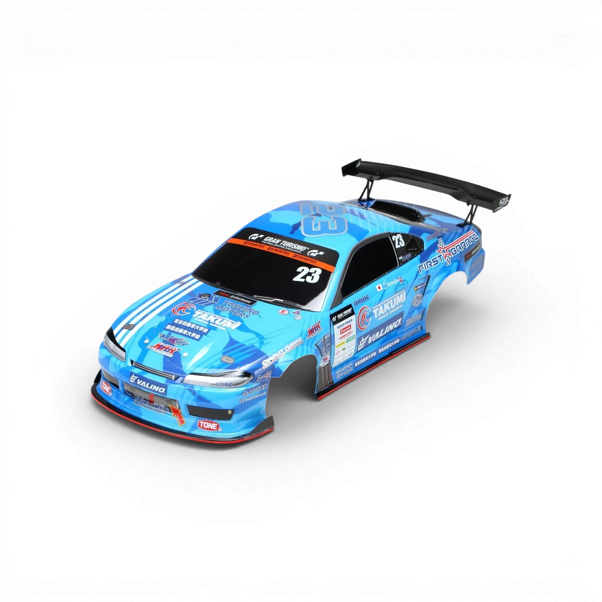 Carrozzeria Nissan S15 Mercury SAYAKA Special verniciata 