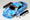Lackerad Nissan S15 Mercury SAYAKA Special-kaross – Yokomo – SD-MS15BLB 