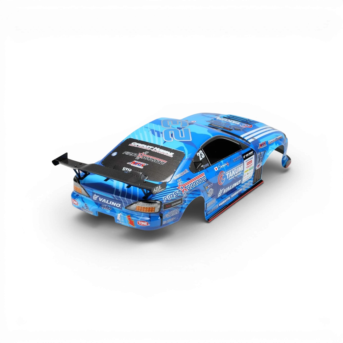 Carrozzeria Nissan S15 Mercury SAYAKA Special verniciata 