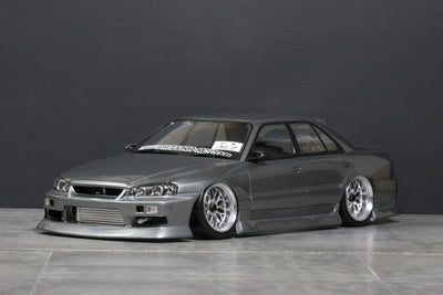 Carrosserie Nissan Skyline ER34 4 portes – Pandora RC – PAB-3238