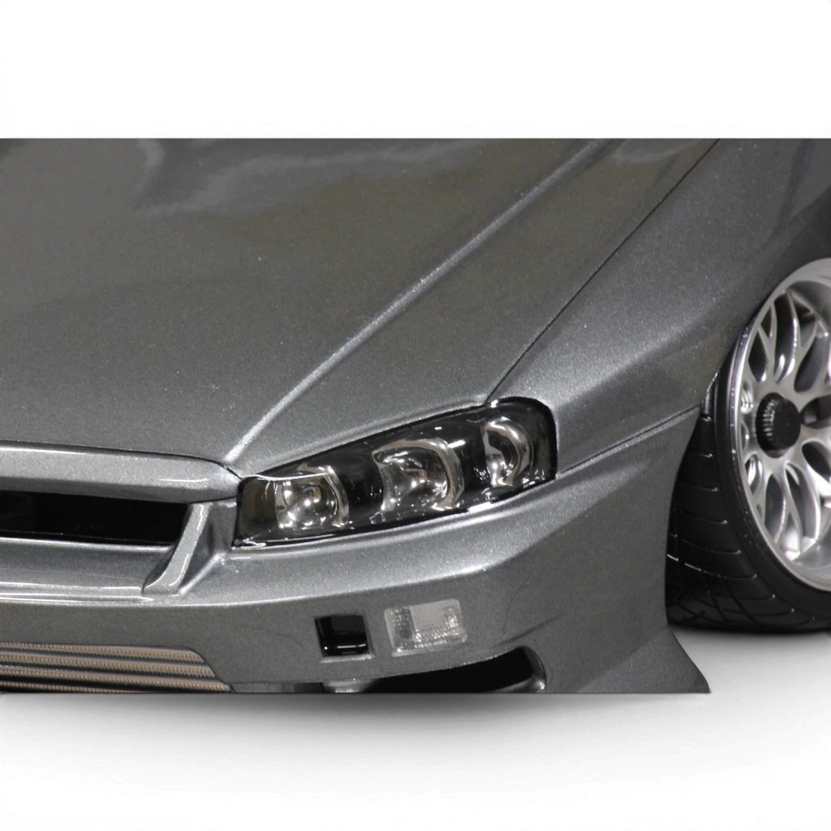 Carroçaria Nissan Skyline ER34 4 portas 