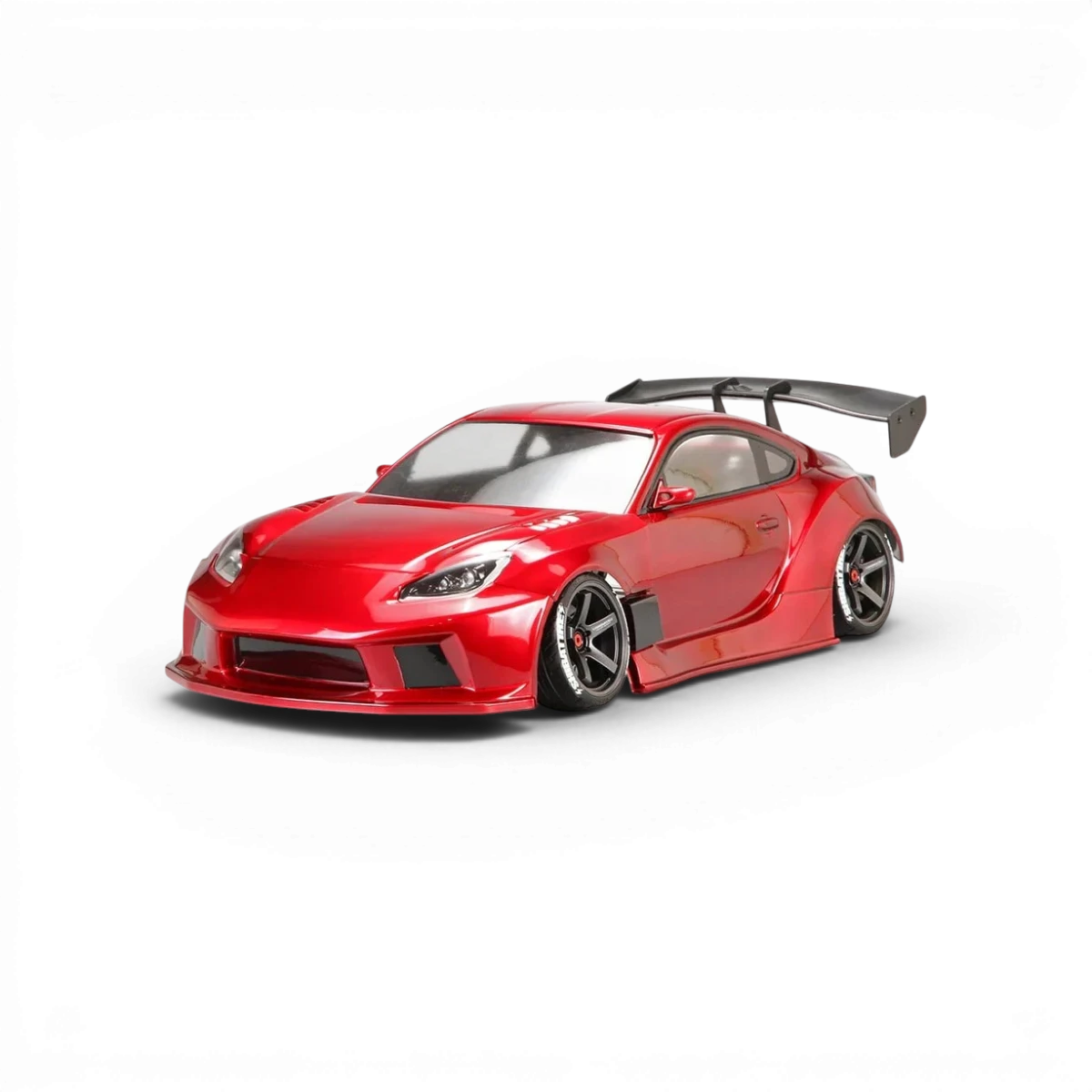 SHIBATA GR86 body (2024 Spec) 
