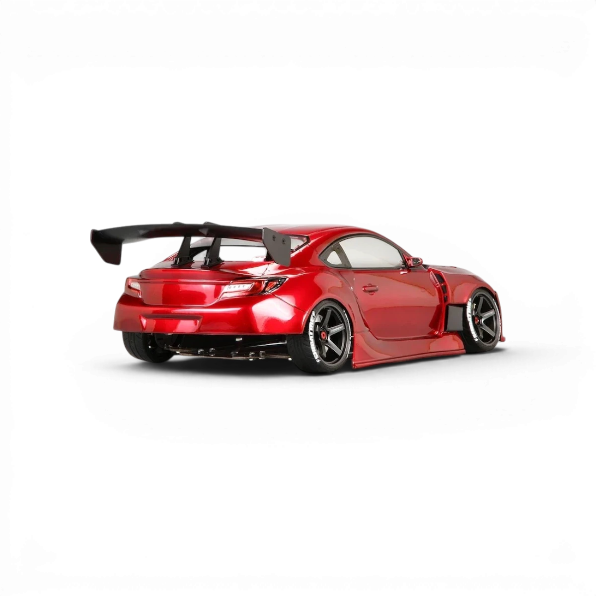 SHIBATA GR86 body (2024 Spec) 