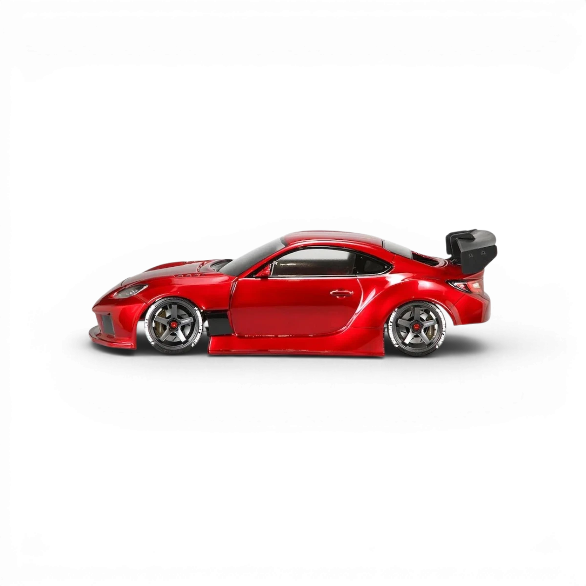 SHIBATA GR86 body (2024 Spec) 