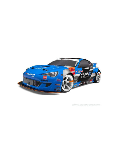 CARROSSERIE SUBARU BRZ PEINTE 200MM - HPI - 120196