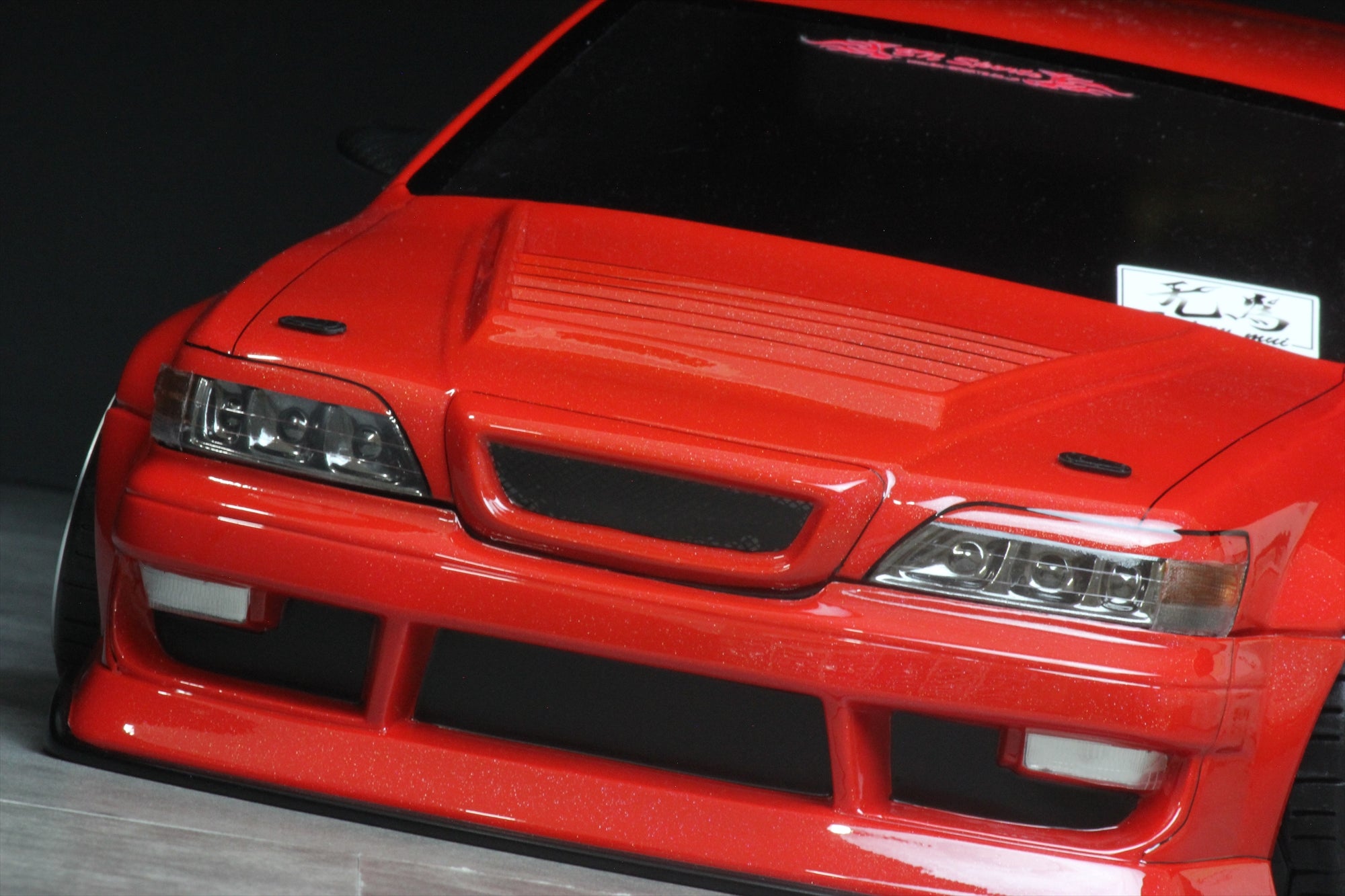 Toyota Cresta JZX100 BLS BN-Sports Body – DriftParadiZ