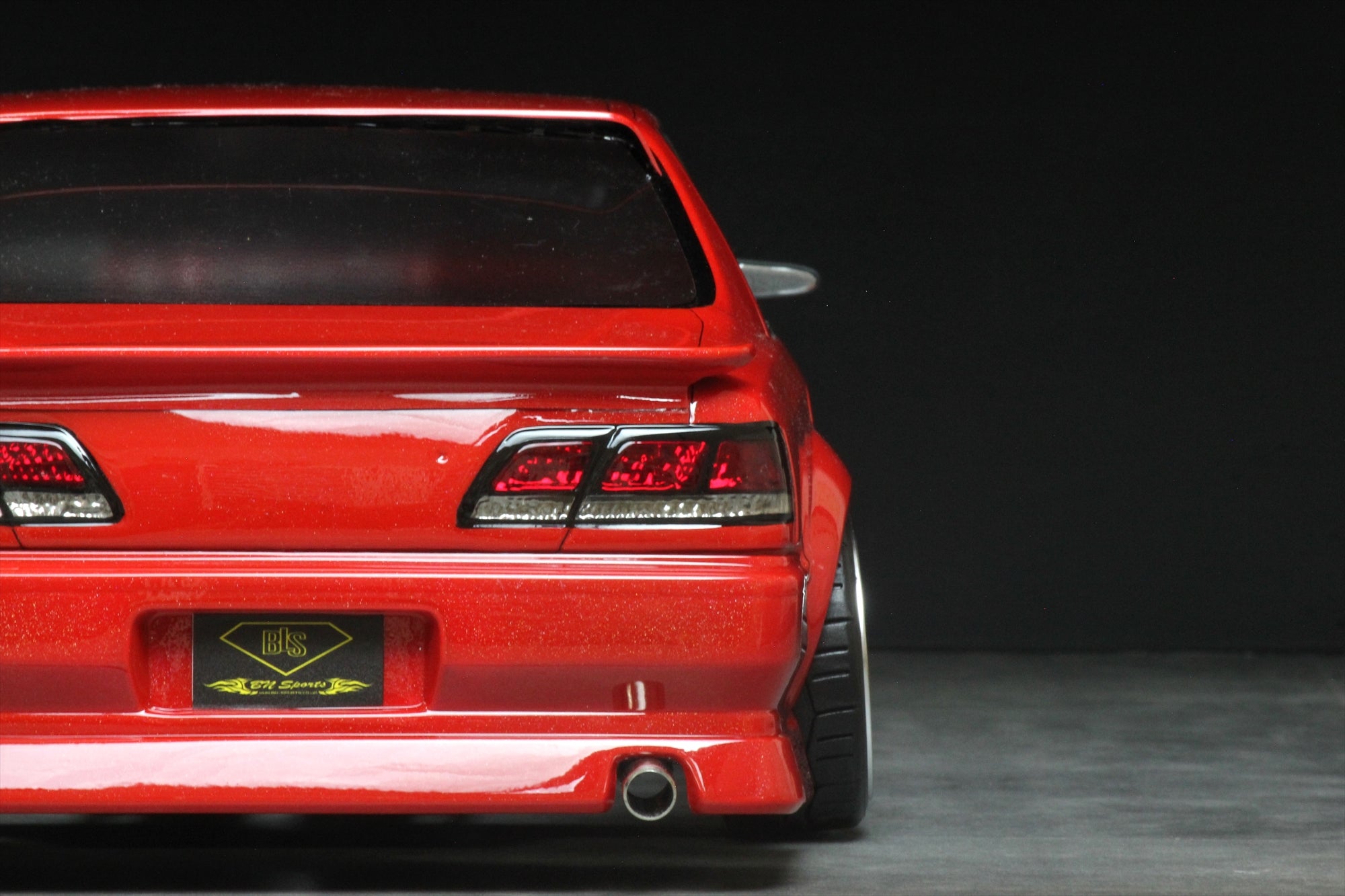 Toyota Cresta JZX100 BLS BN-Sports bodywork – Pandora – PAB-3225