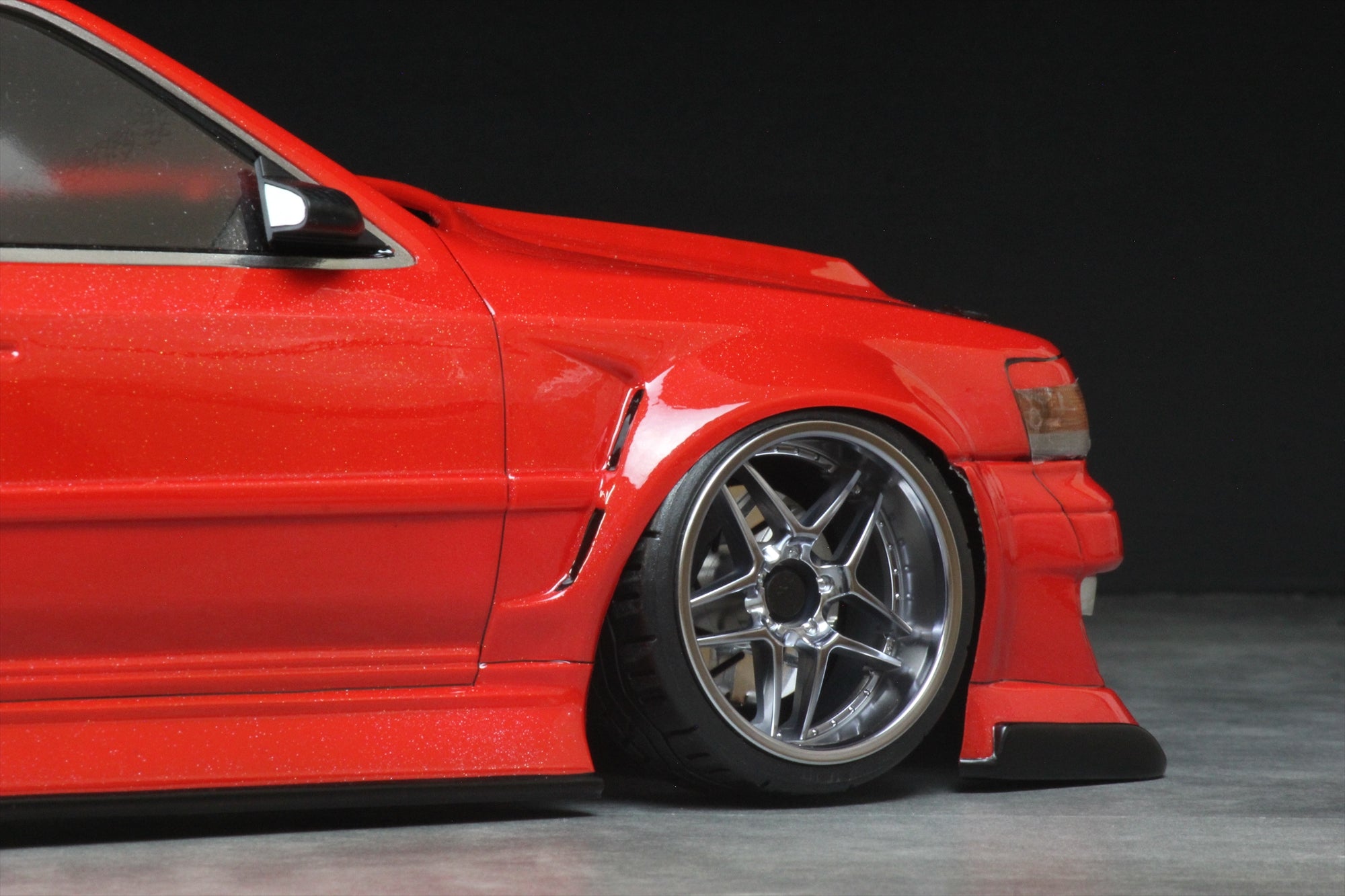 Toyota Cresta JZX100 BLS BN-Sports bodywork – Pandora – PAB-3225