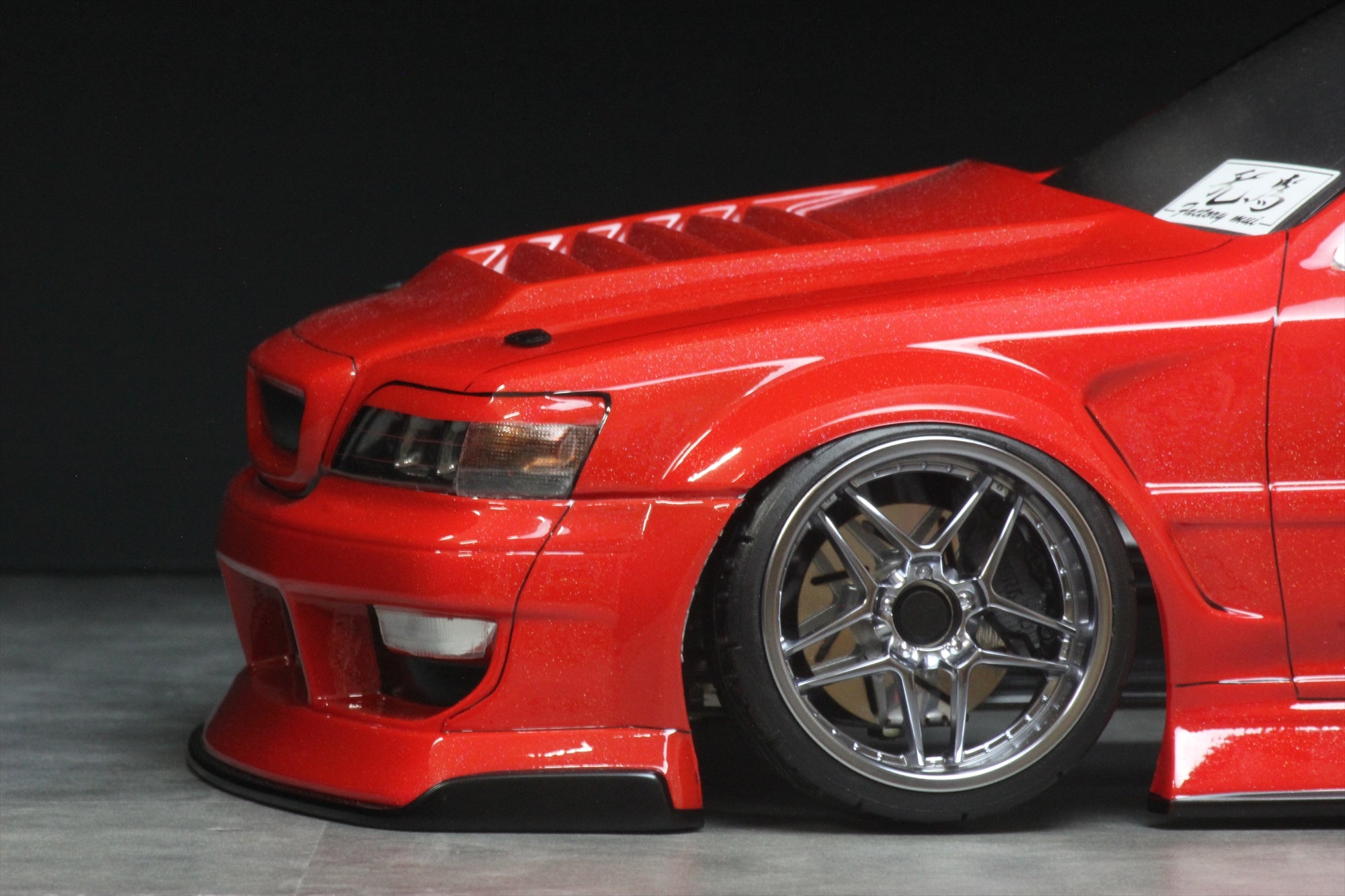 Toyota Cresta JZX100 BLS BN-Sports bodywork – Pandora – PAB-3225