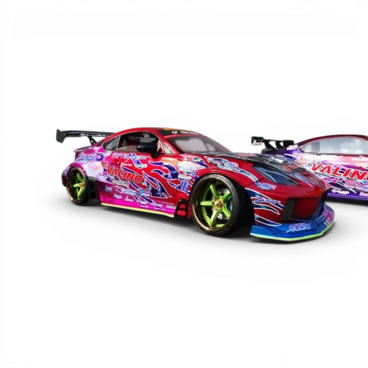Carroçaria Toyota GR86 Naoki Nakamura Street Ver. 