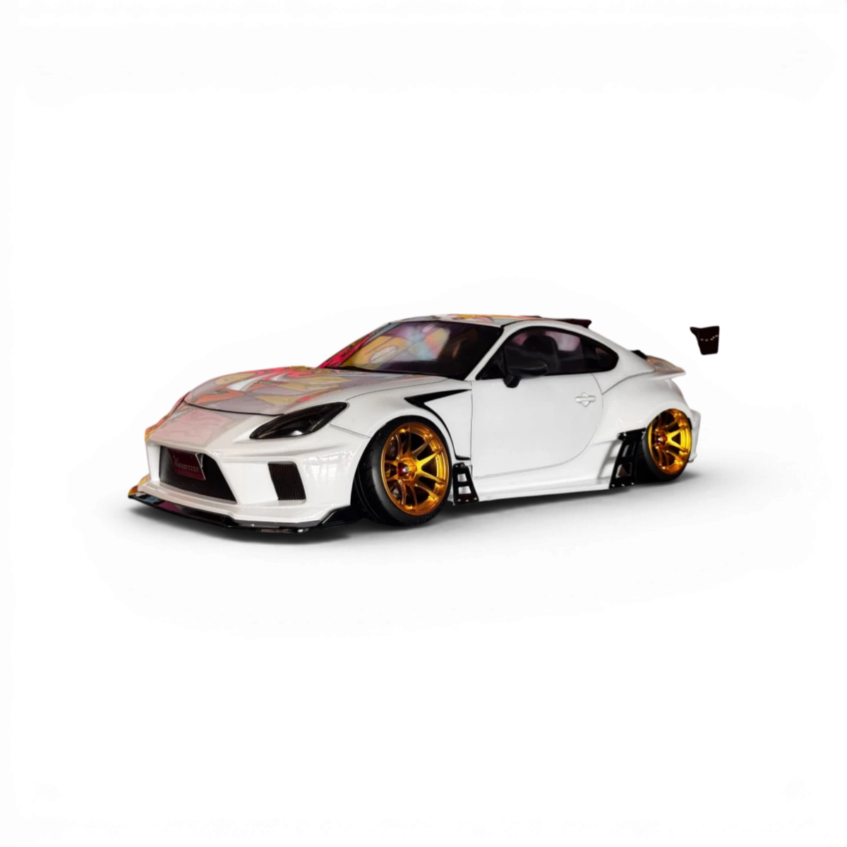 Carroçaria Toyota GR86 Naoki Nakamura Street Ver. 