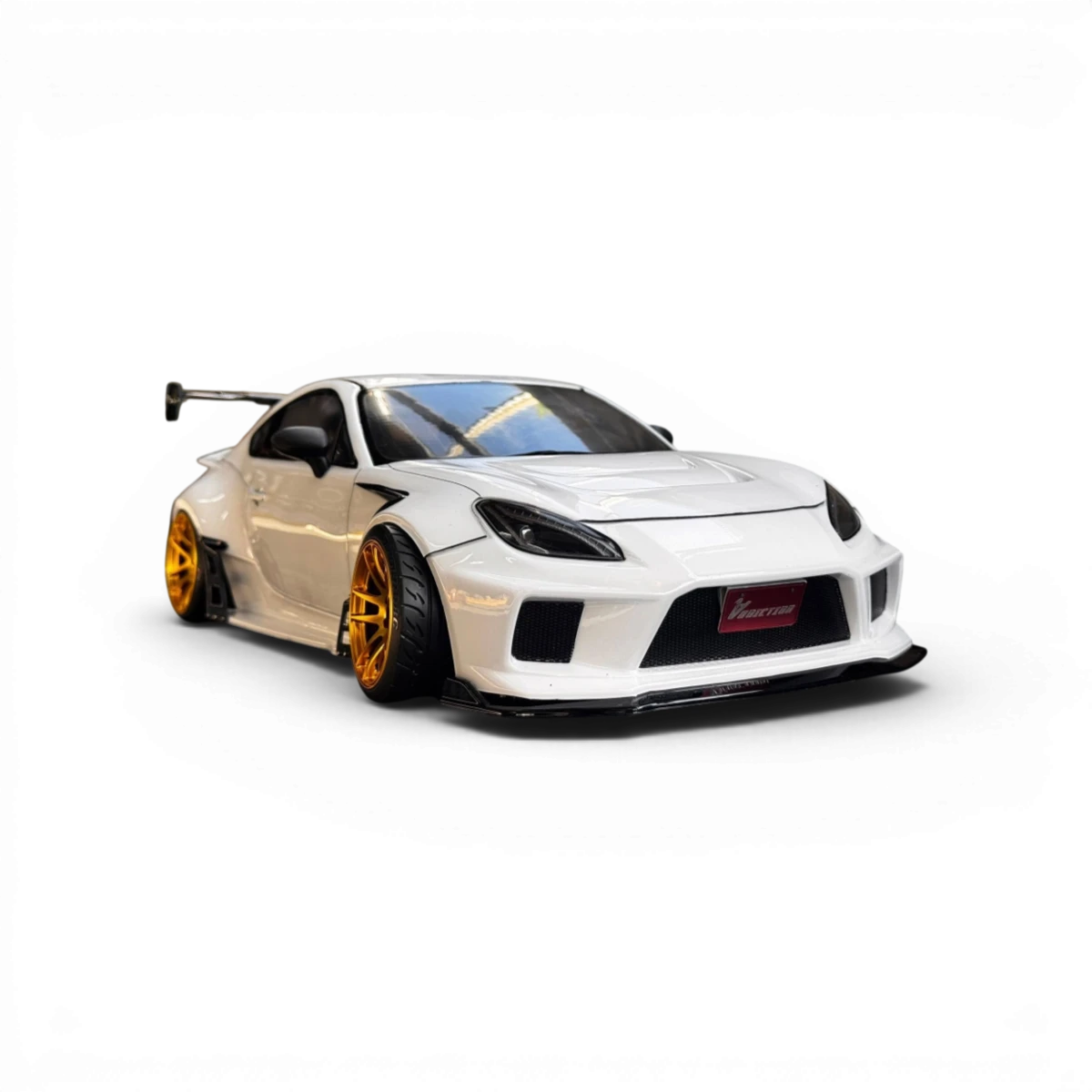 Carroçaria Toyota GR86 Naoki Nakamura Street Ver. 
