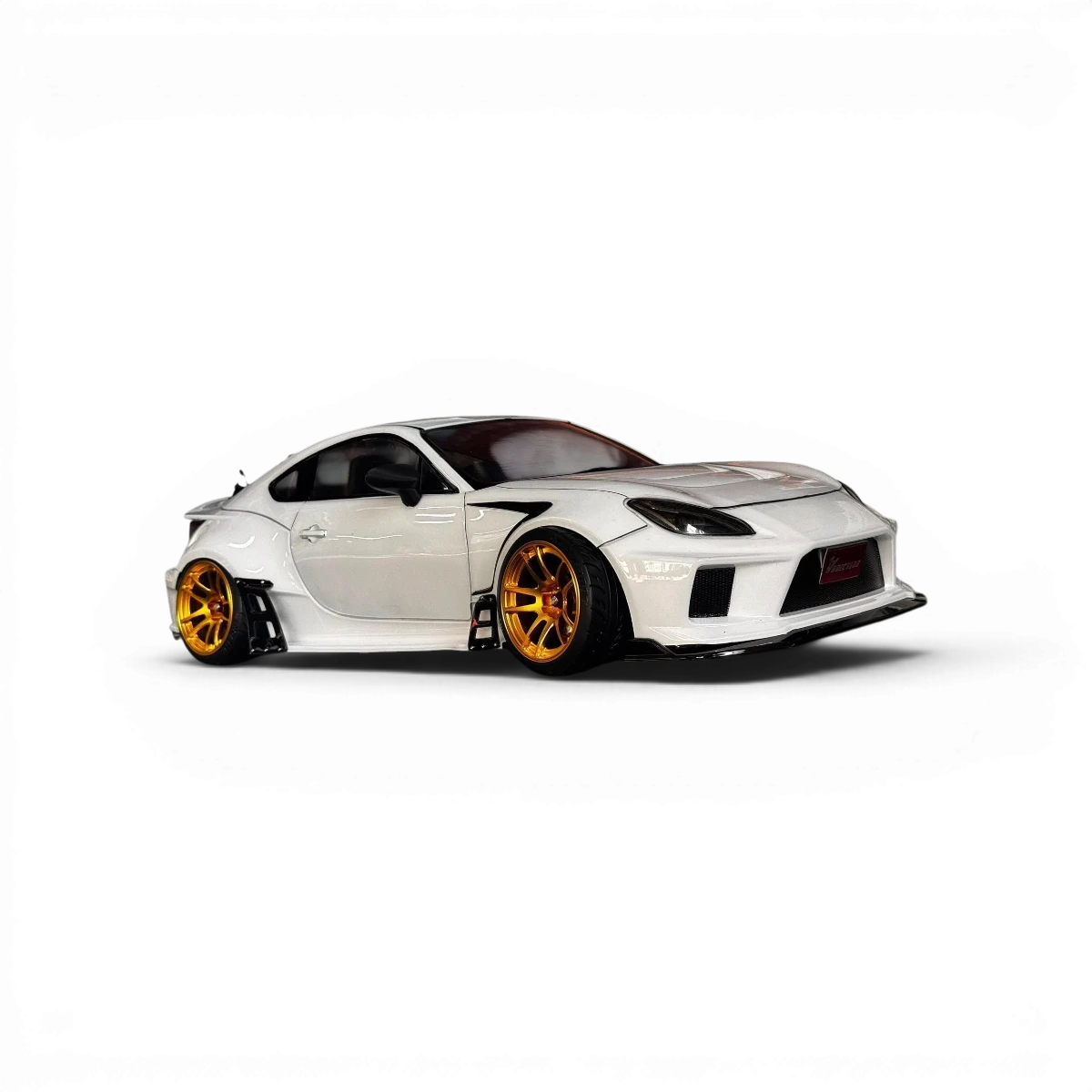 Carroçaria Toyota GR86 Naoki Nakamura Street Ver. 