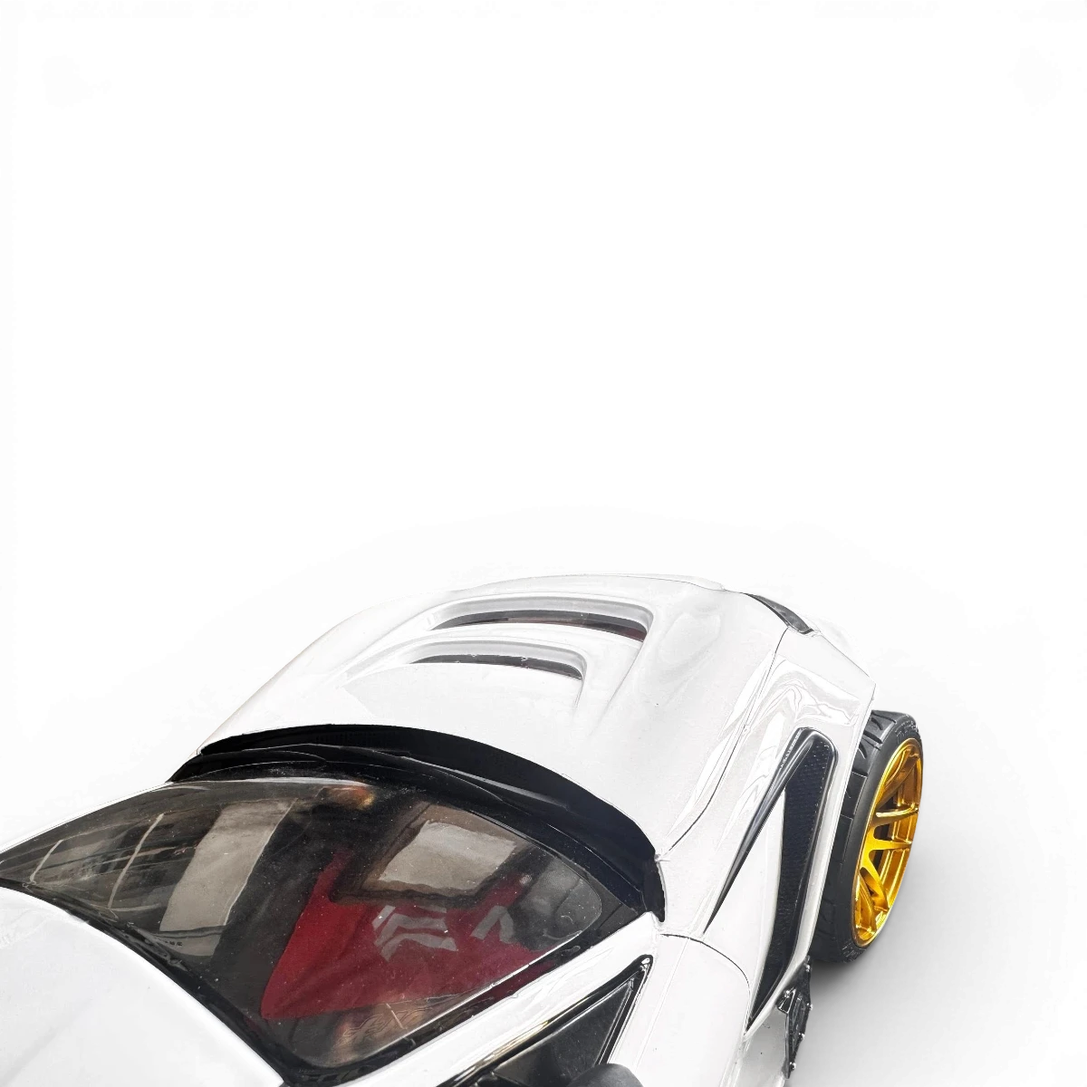 Carroçaria Toyota GR86 Naoki Nakamura Street Ver. 