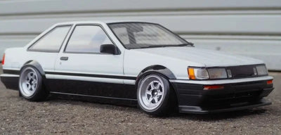 Carrosserie Toyota Levin AE86 2 portes (240mm) – Addiction Real Grade Body Series - AD-RB14