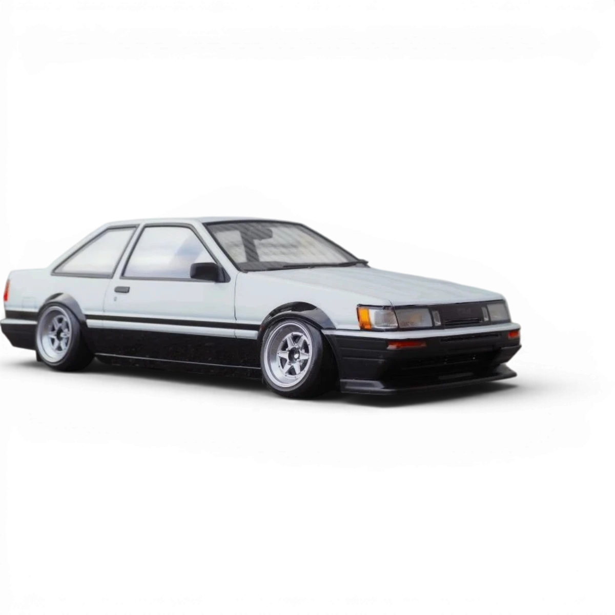 Carrosserie Toyota Levin AE86 2 portes (240mm) – Addiction Real Grade Body Series - DriftParadiZ