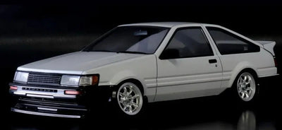 Carrosserie Toyota Levin AE86 SWB (240mm) – Addiction Real Grade Body Series - AD-RB12