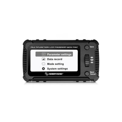 Carte de programmation LCD PRO - HOBBYWING - HW30502002