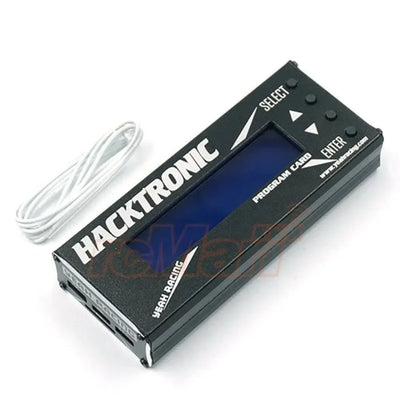 Carte de programmation pour HACKTRONICG2 - Yeah Racing - HTN-G2P