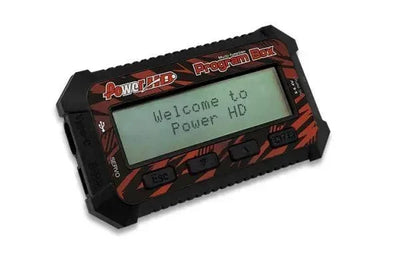 Servo -Programmierkarte - Power HD - PhDPG1