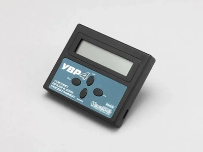 Carte de programmation YBP4 - YOKOMO - BL-YBP4B