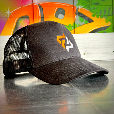 Casquette brodée DPZ - DRIFTPARADIZ - casquette-DPZ-1