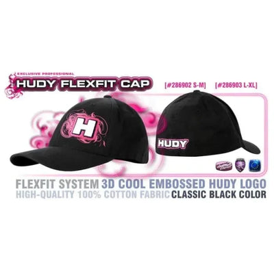 Casquette Flexfit (S-M) - HUDY - 286902