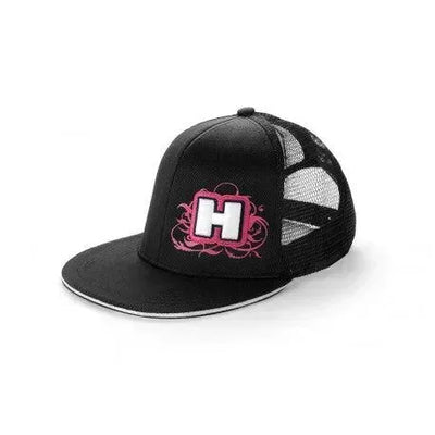 CASQUETTE HUDY NOIRE TRUCKER - HUDY - - 286905