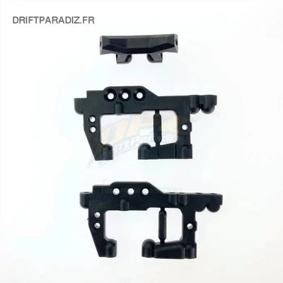 Cellule avant D5 - 3racing - SAK-D508