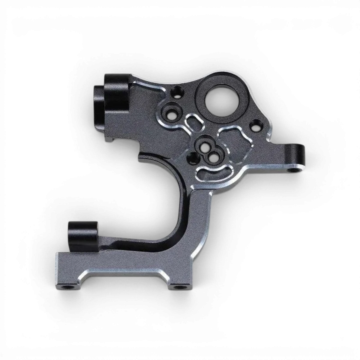 Cellule différentielle droite SD 2.0 pour voiture RC Team Yokomo, pièce détachée haute performance.
