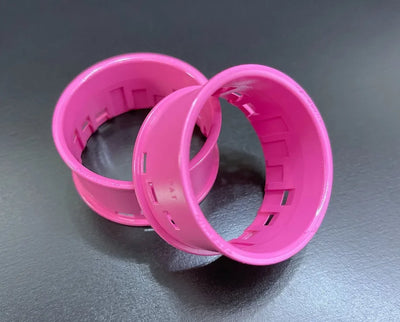 Cercle Rose (2 pièces) - Tetsujin - TT-8443