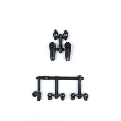 Chapes barre stabilisatrice - 3racing - SAK-A580B