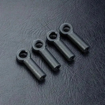 Chapes renforcées 5.8mm x 26mm - MST - 210031