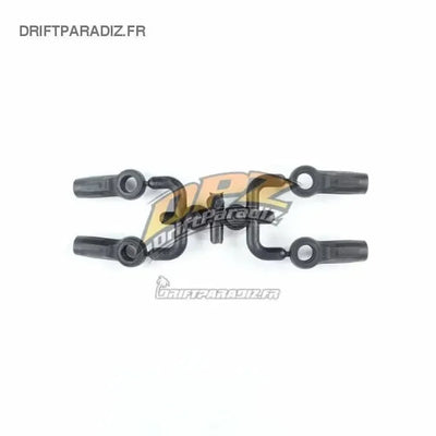 Chappes 4.8 mm 16 mm /v2 - 3Racing - 3RAC-BE4816/V3