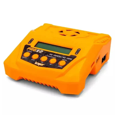 CHARGEUR 200W PRO X2 2 SORTIES (2X100W) - Konect - KN-PROX2