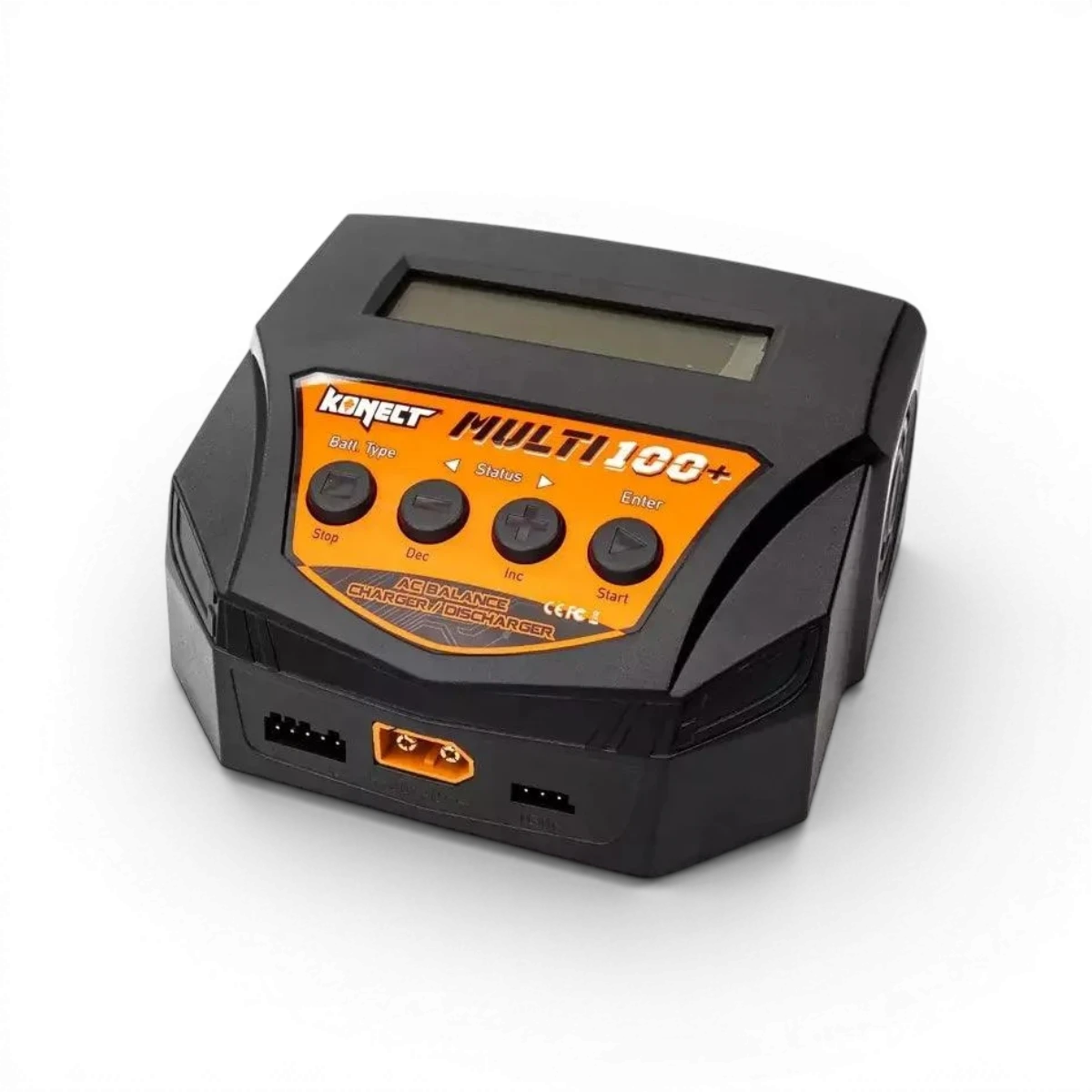 CHARGEUR AC / DC 100W MULTI-FONCTIONS CHARGE / DECHARGE EQUILIBREUR - Konect - DriftParadiZ