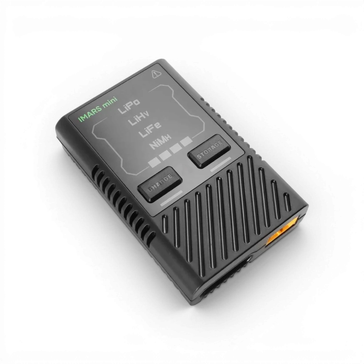 Chargeur Imars Mini USB-C 2-4S avec adaptateur 65W de Gens Ace, charge rapide pour appareils électroniques.