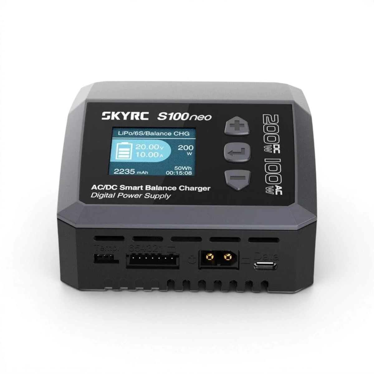 Chargeur S100neo - SKYRC - DriftParadiZ