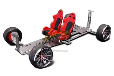 Chassis d'exposition - SRC Sideways - SRC-DISPLCH