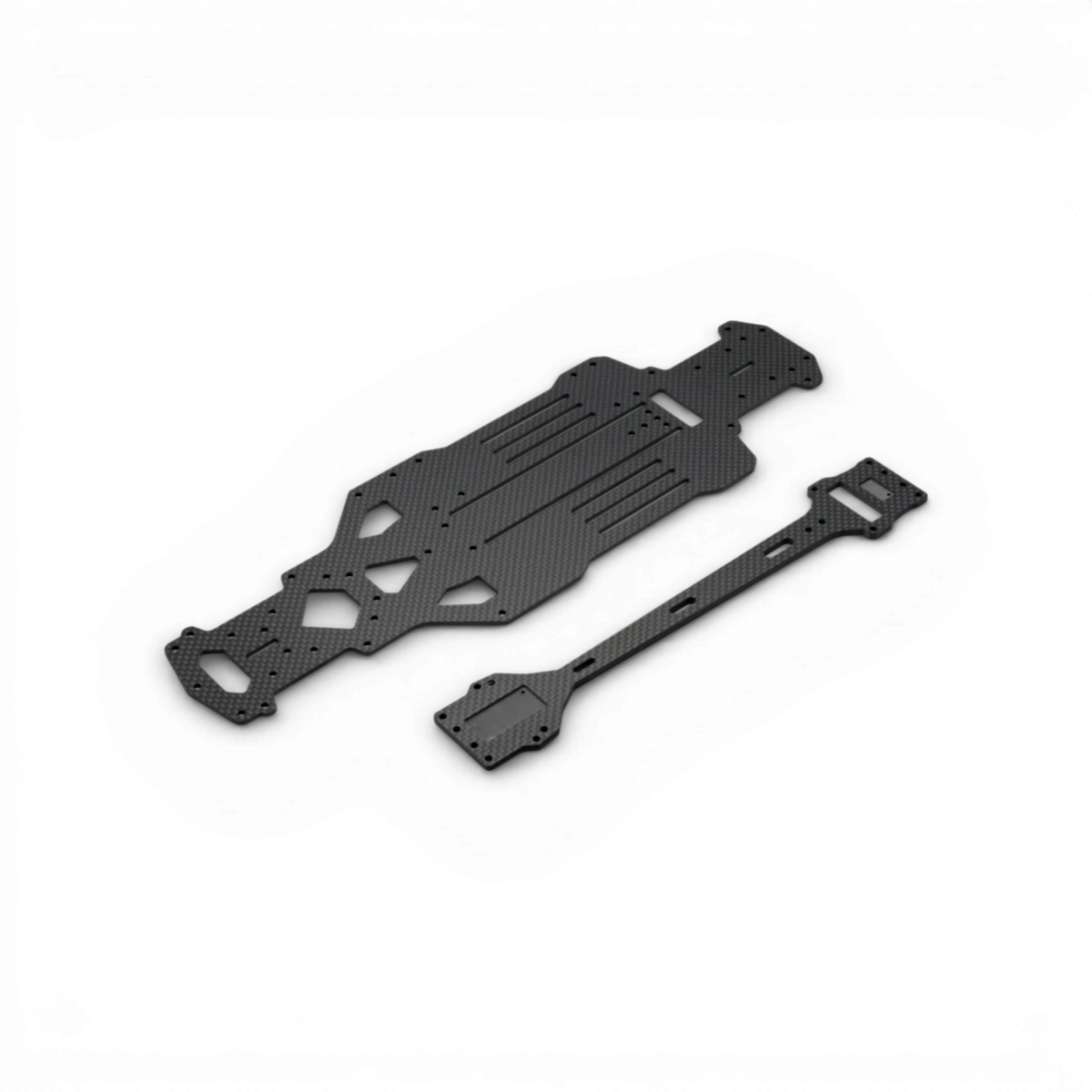 Châssis de conversion compétition GS2EVO de SHIBATA, pièce détachée pour voitures de drift, visible en image.