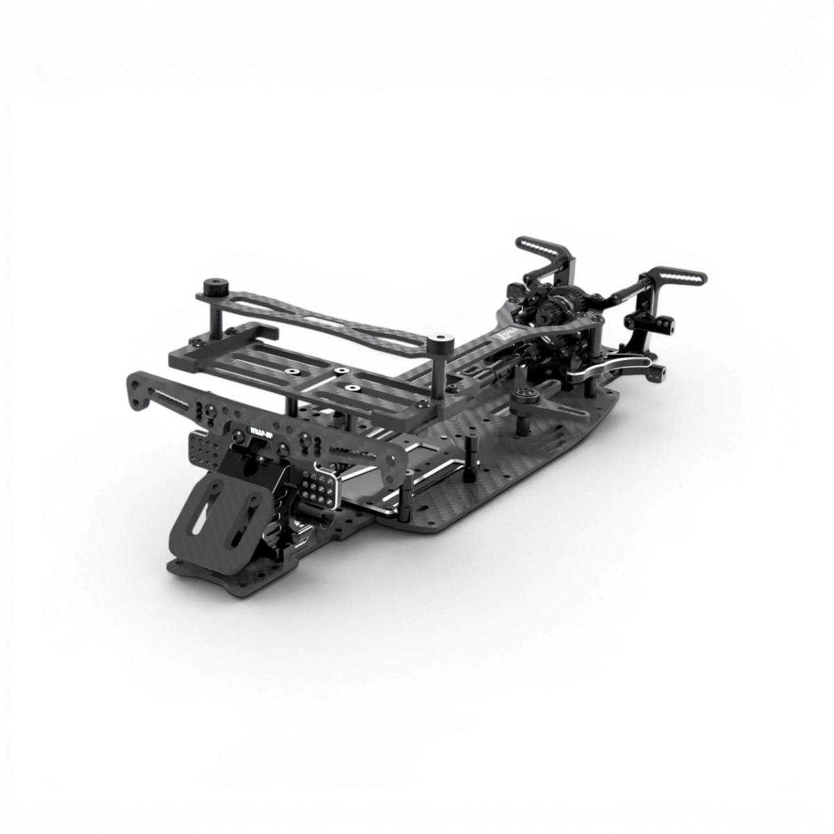 Chassis drift layout FR Core Kit 