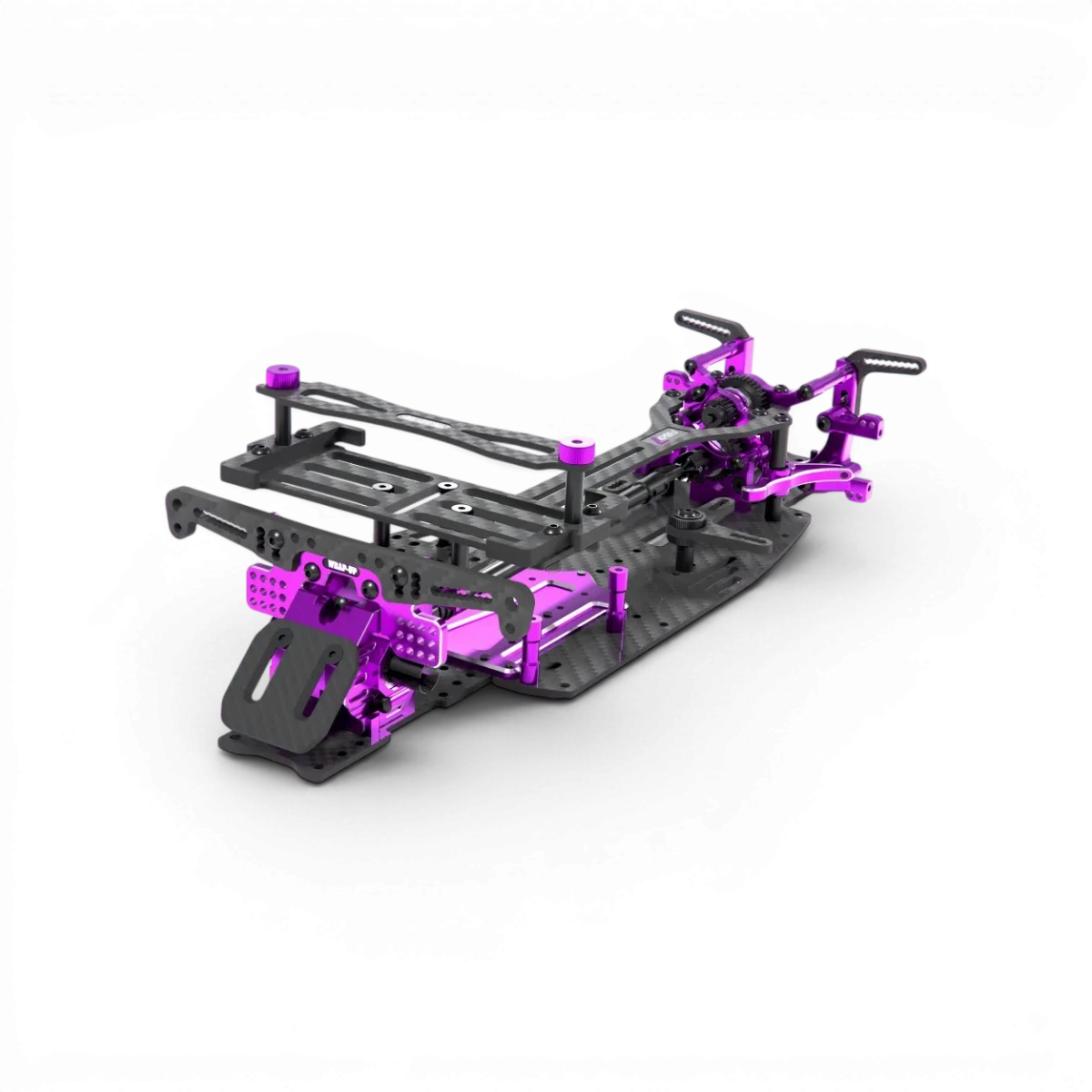Chassis drift layout FR Core Kit 