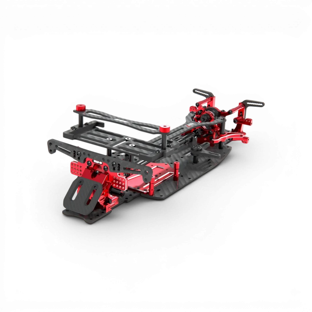Chassis drift layout FR Core Kit 