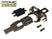 Smalt karbonchassis DRZ3 90-120mm - Atomic RC - DRZ3-26